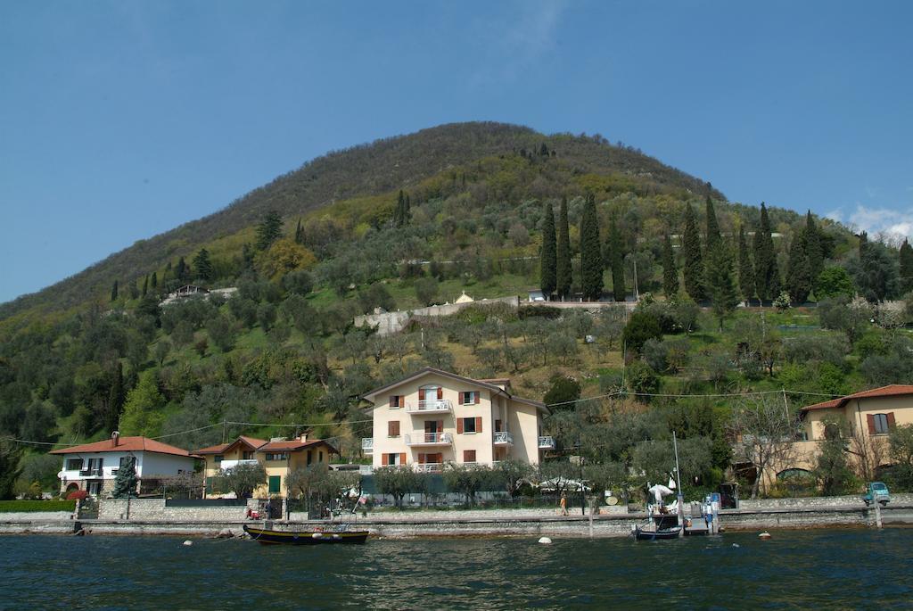 La Foresta Monteisola Monte Isola Bagian luar foto